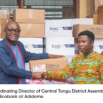Ghana: Ecobank Ghana donates to flood victims in 3 communities