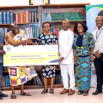Ghana: Ghacem Foundation donates bags of cement to support construction of new block for cancer at Korle Bu