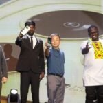 Ghana: Infinix unveils HOT 40 Series in collaboration with Black Sherif and Vodafone Ghana