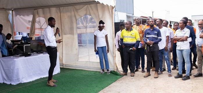 Ghana: SMT Ghana introduces Hitachi…