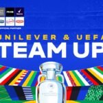 Unilever kicks off multi-brand partnership with UEFA EURO 2024™