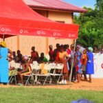 Ghana: Vodafone Ghana Foundation provides free health screening to Dodi community through its Healthfestprogramme