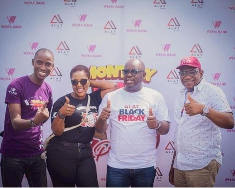 Nigeria: Wema Bank Rewards Customers&hellip;