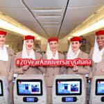 Ghana: Emirates marks 20 years of contributing to Ghana’s success