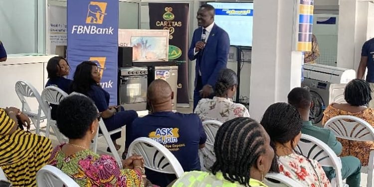 Ghana: FBNBank Ghana holds first…