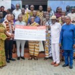 Ghana: GOIL Plc Donates GH₵150,000 to Support Akosombo Dam Flood Victims