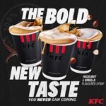 South Africa: KFC launches new signature blend coffee range