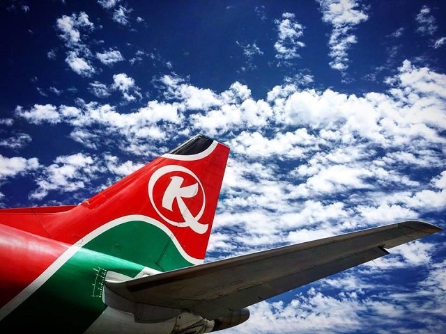 Kenya: Kenya Airways (KQ) adds…