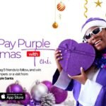 Nigeria: PalmPay Purple Christmas with Teni Delivers Hamper to Lucky Customer, More Winners to Emerge