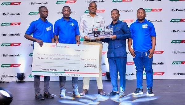 Ghana: Puma Energy Ghana reaffirms…
