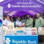Ghana: Republic Bank (Ghana) PLC donates essential equipment to the Osu Gov’t Maternity Home as part of its CSR initiatives