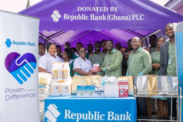 Ghana: Republic Bank (Ghana) PLC…