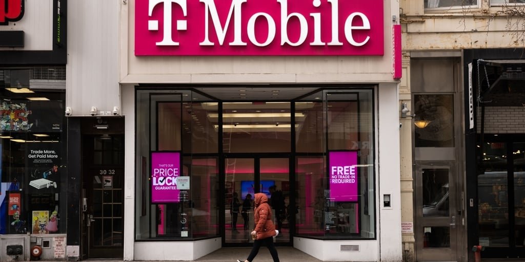 T-Mobile selects Dentsu creative as its lead agency&hellip;
