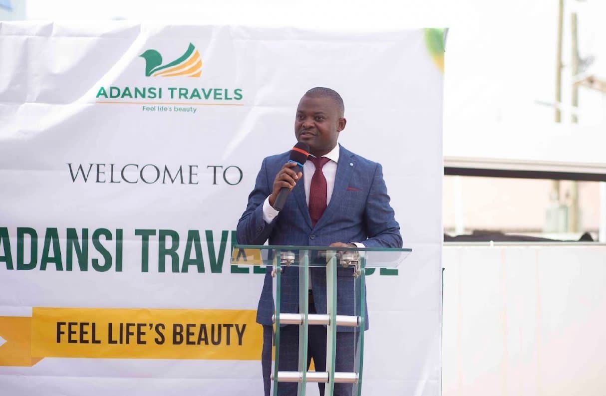 Ghana: Adansi Travels Unveils “The…