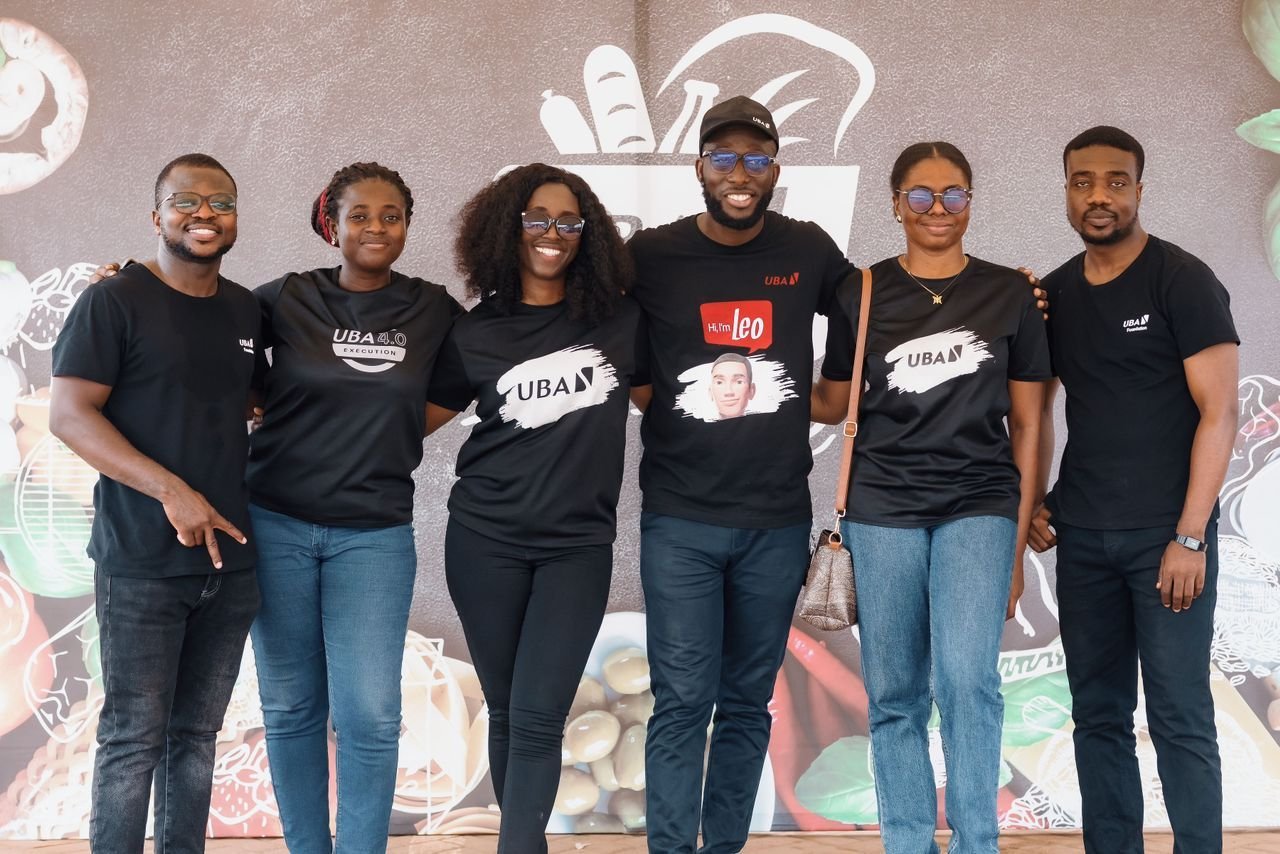 Ghana: UBA Ghana’s Festive Season Food Bank Initiative:&hellip;