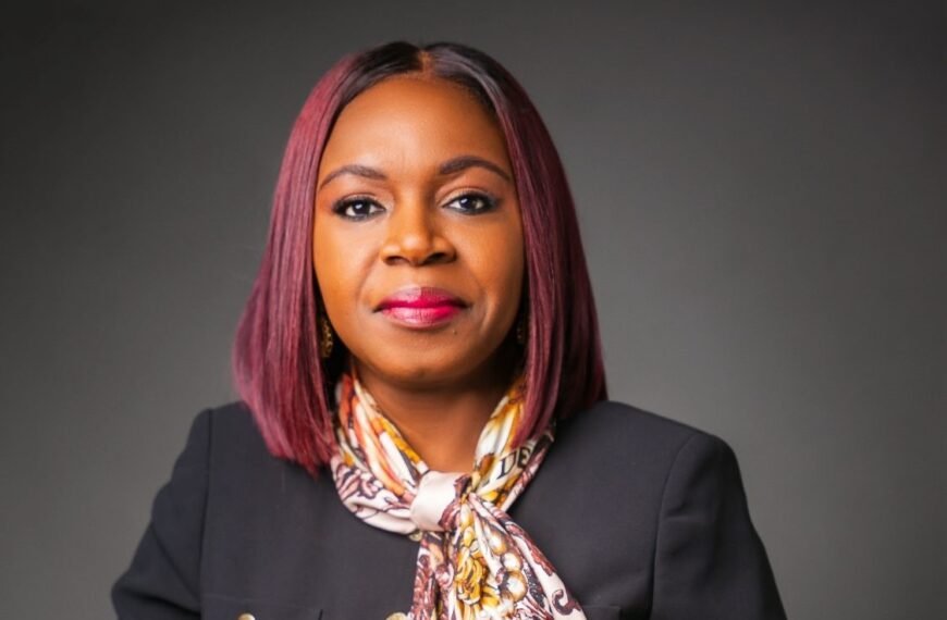 Meet Viola Graham-Douglas: Lafarge Africa’s…