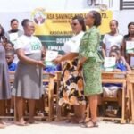 Ghana: ASA Savings and Loans donates educational materials to Kasoa Emmanuel Presby Basic School