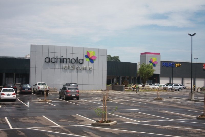 Ghana: Achimota Retail Centre (ARC)&hellip;