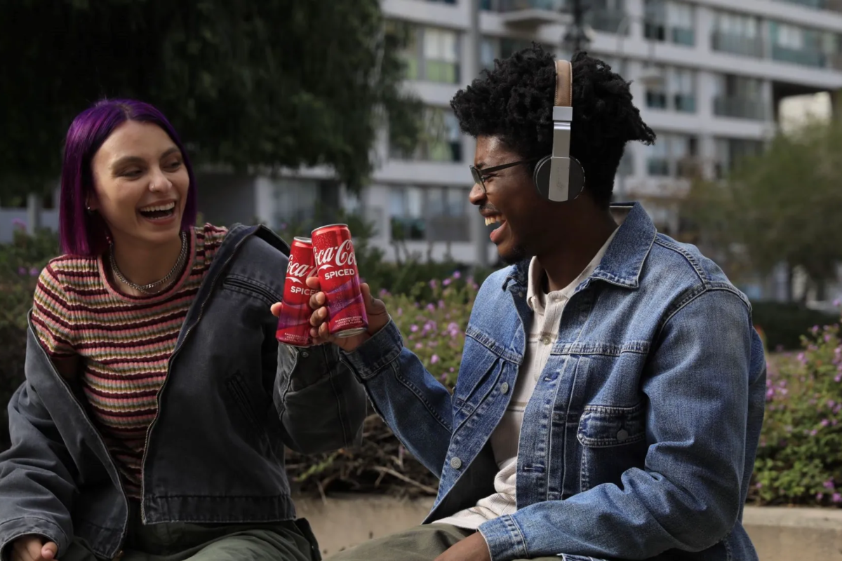 Coca-Cola introduces its Coca‑Cola Spiced and Coca‑Cola Spiced Zero Sugar