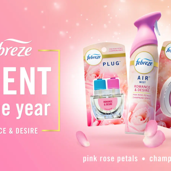 Febreze Innovates to Bring People Closer Together