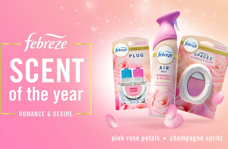 Febreze Innovates to Bring People&hellip;