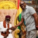 Ghana: GBfoods Ghana deepens community ties with visit to Chief Imam during Ramadan