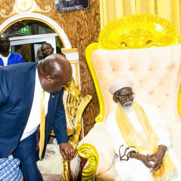Ghana: GCB Bank PLC Donates To Chief Imam…