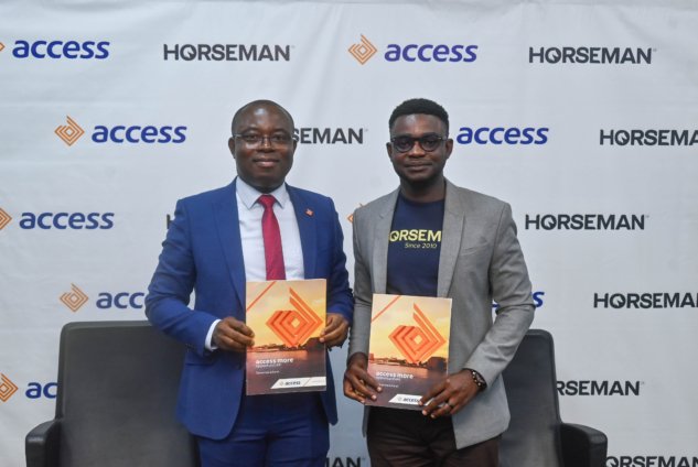 Ghana: Access Bank Plc partners…
