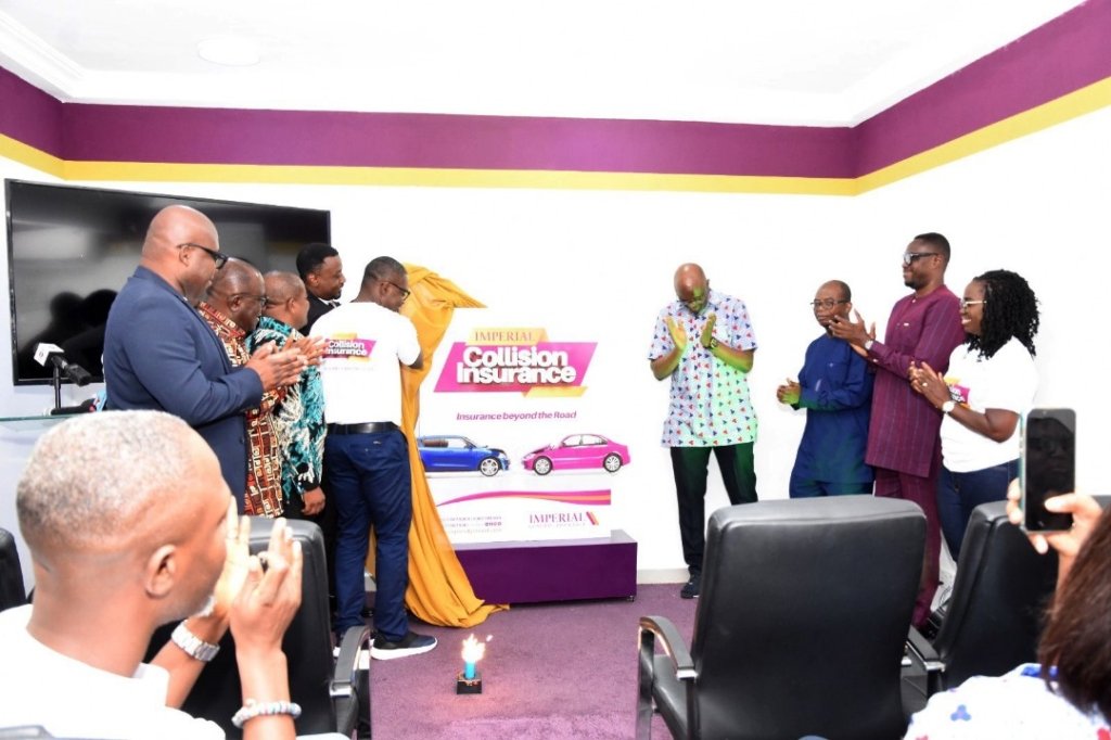 Ghana: Imperial General Assurance launches ‘Imperial Collision Insurance’&hellip;