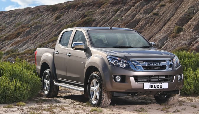 Isuzu partners with Cooperative Bank…