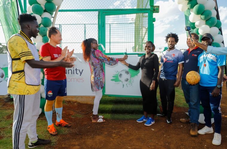 Sports @ Tatu opens its centre in Tatu&hellip;