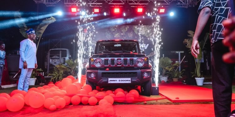 Ghana: Suzuki by CFAO Mobility Ghana launches 3&hellip;