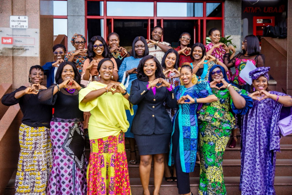 Ghana: UBA Ghana launches #HerStory…