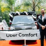 Kenya: Uber launches its Premium cab option dubbed Uber Comfort in Kenya