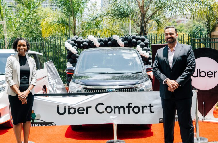 Kenya: Uber launches its Premium…