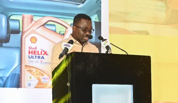 Ghana: Vivo Energy Ghana launches Shell Helix Ultra&hellip;