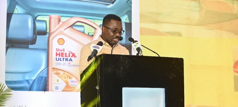 Ghana: Vivo Energy Ghana launches Shell Helix Ultra 0W-20 SP lubricant ...