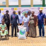 Ghana: Yara Ghana Limited donates 1,107 bags of fertilizers to women farmers, farmers with disabilities