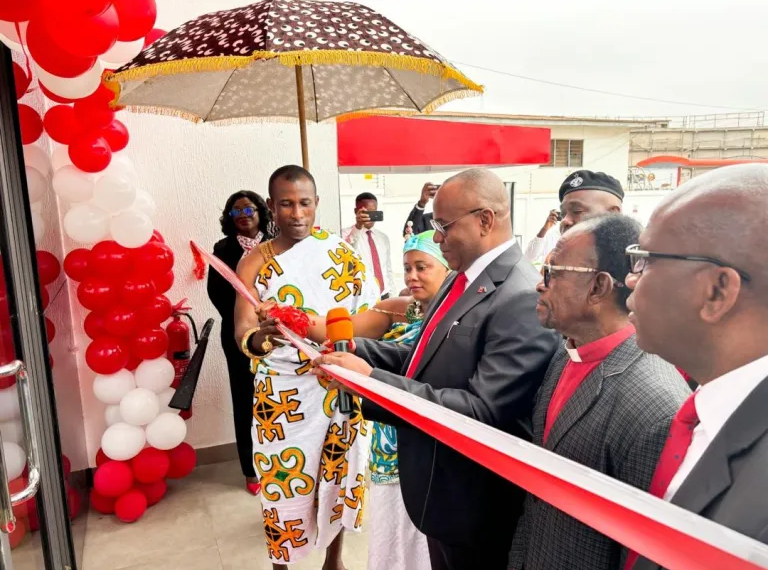 Ghana: Zenith Bank opens new…