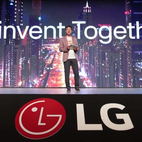 United Arab Emirates: The LG Electronics holds flagship…