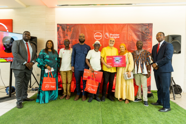 Ghana: Absa Bank Ghana Rewards…