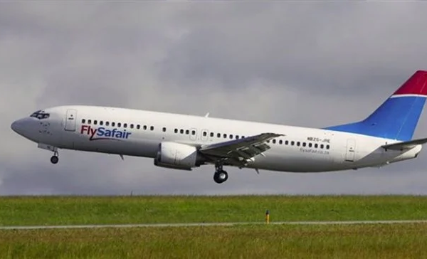 South Africa: FlySafair introduces mid-week flight between Johannesburg&hellip;