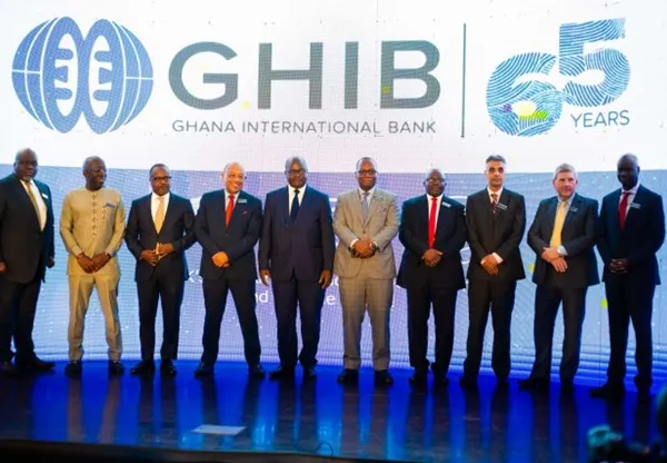 Ghana: Ghana International Bank launches 65th anniversary celebration