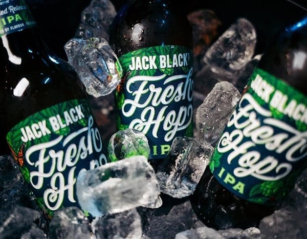 Jack Black launches limited edition Fresh Hop IPA