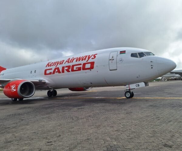 Kenya: Kenya Airways expands cargo capacity to serve&hellip;