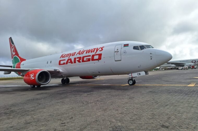 Kenya: Kenya Airways expands cargo…