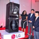 Kenya: LG launches a new washer and dryer combination in the Kenyan market