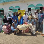 Ghana: MTN Ghana donates items to the Muslim Community in Sekondi