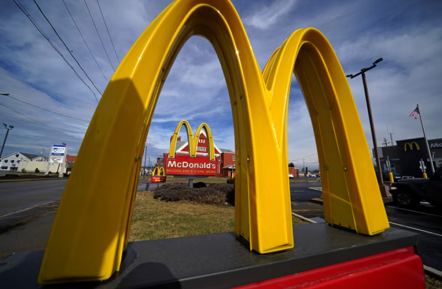 US: McDonald, Krispy Kreme partner to offer Krispy…