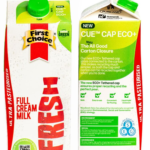 South Africa: Nampak Liquid Cartons Partners with Woodlands Dairy to launch a tethered cap carton